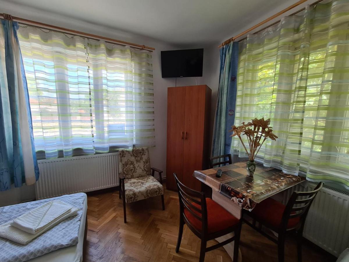 Aurora vendégház Sfântu-Gheorghe Kültér fotó