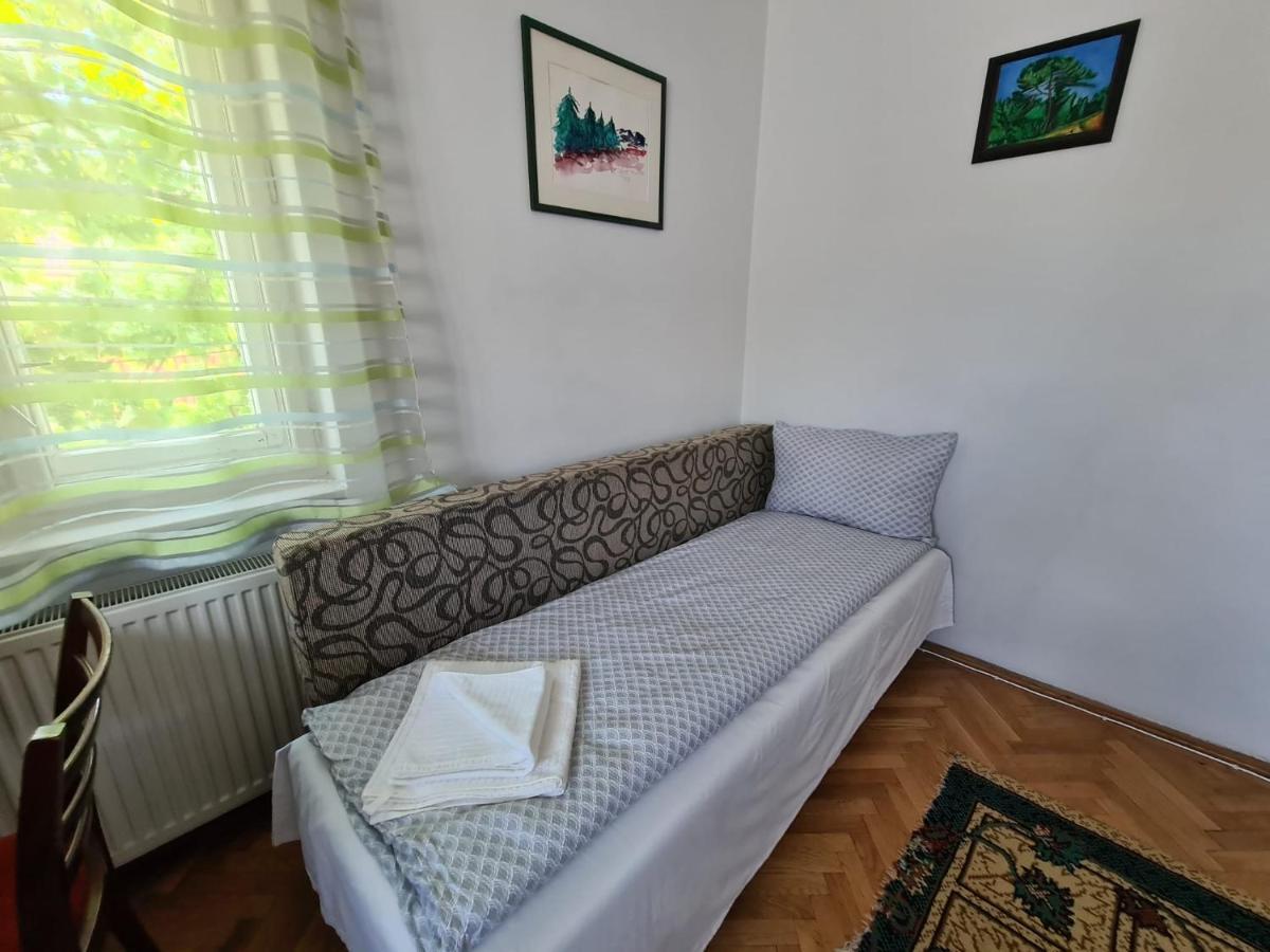 Aurora vendégház Sfântu-Gheorghe Kültér fotó